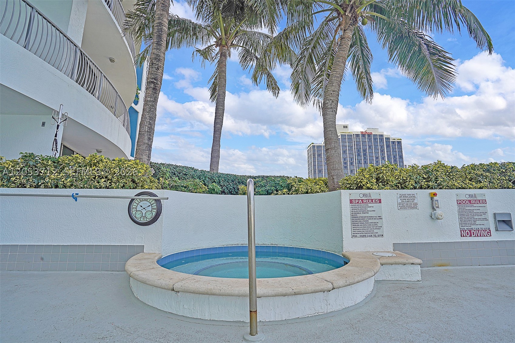 OPERA TOWER CONDO - Residential Lease