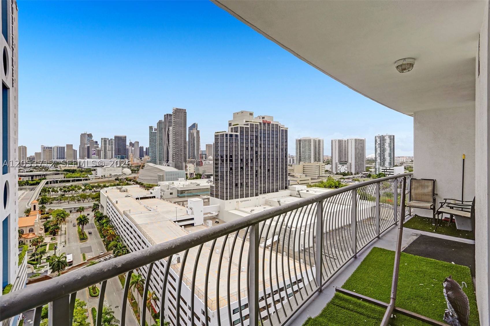 OPERA TOWER CONDO - Residential Lease