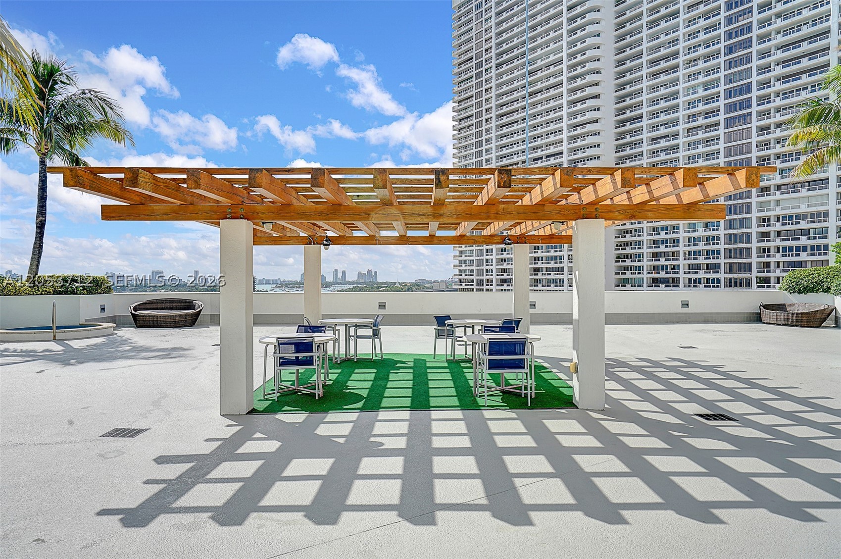 OPERA TOWER CONDO - Residential Lease