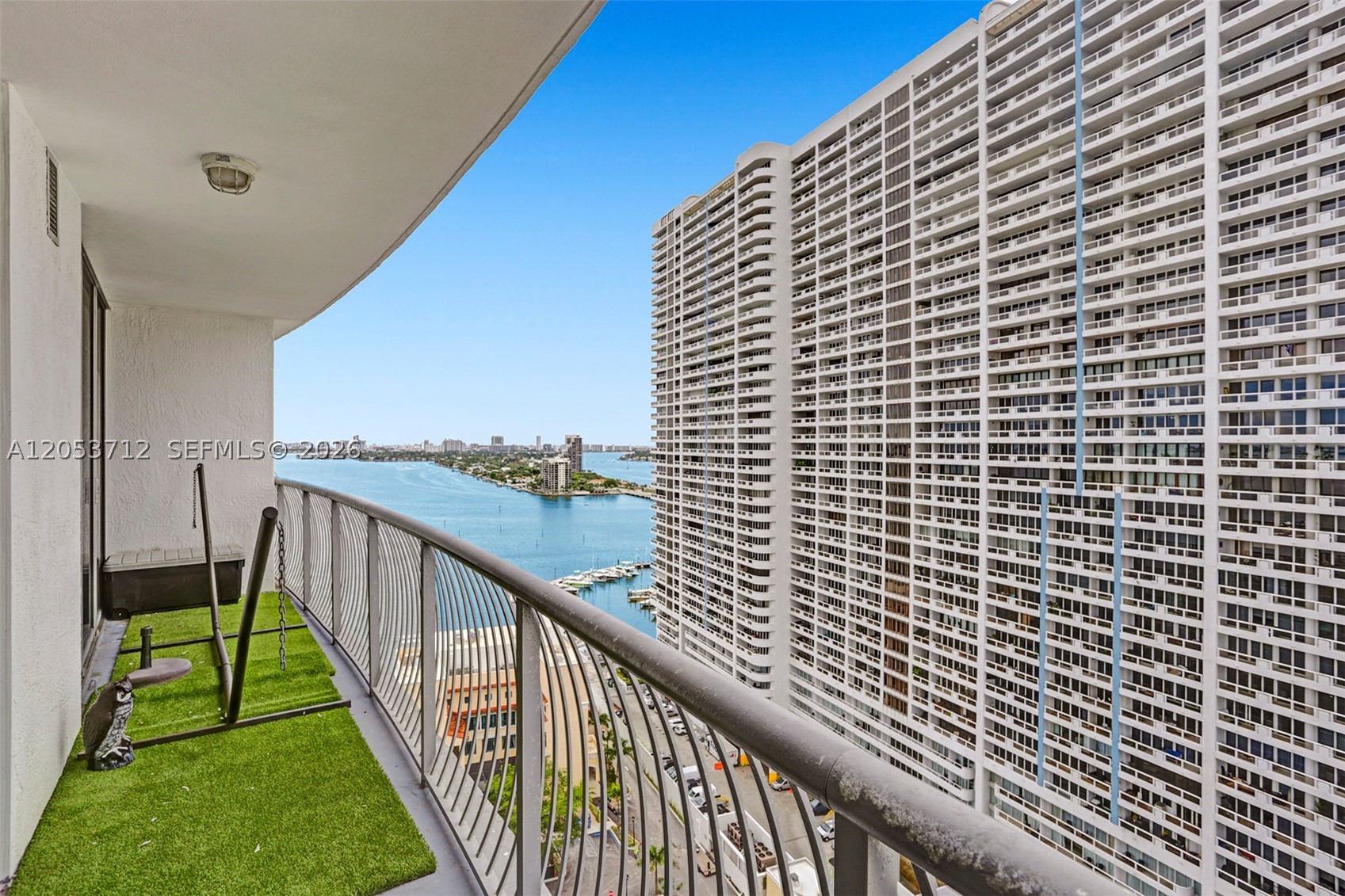 OPERA TOWER CONDO - Residential Lease
