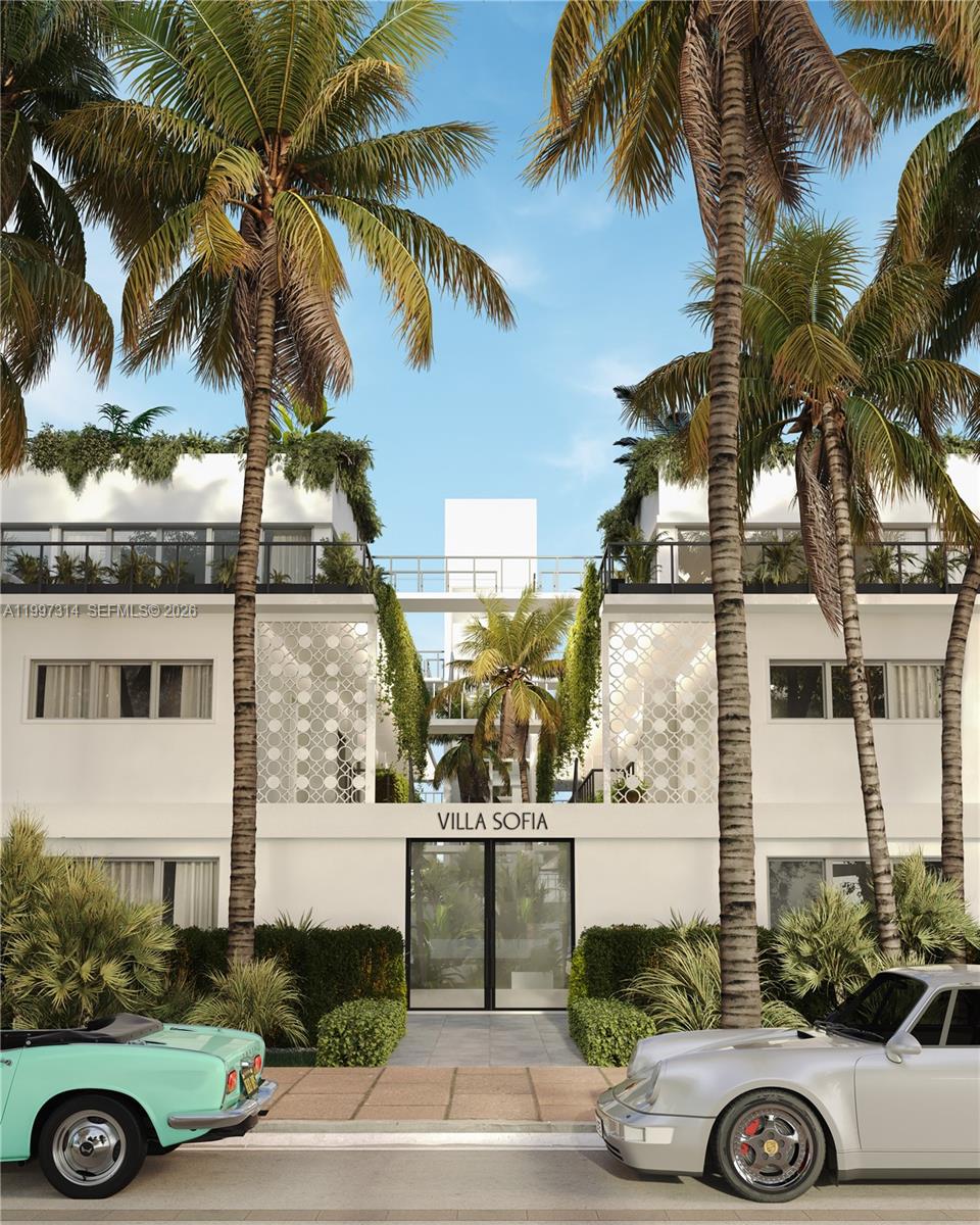 OCEAN BEACH FLA SUB - Residential
