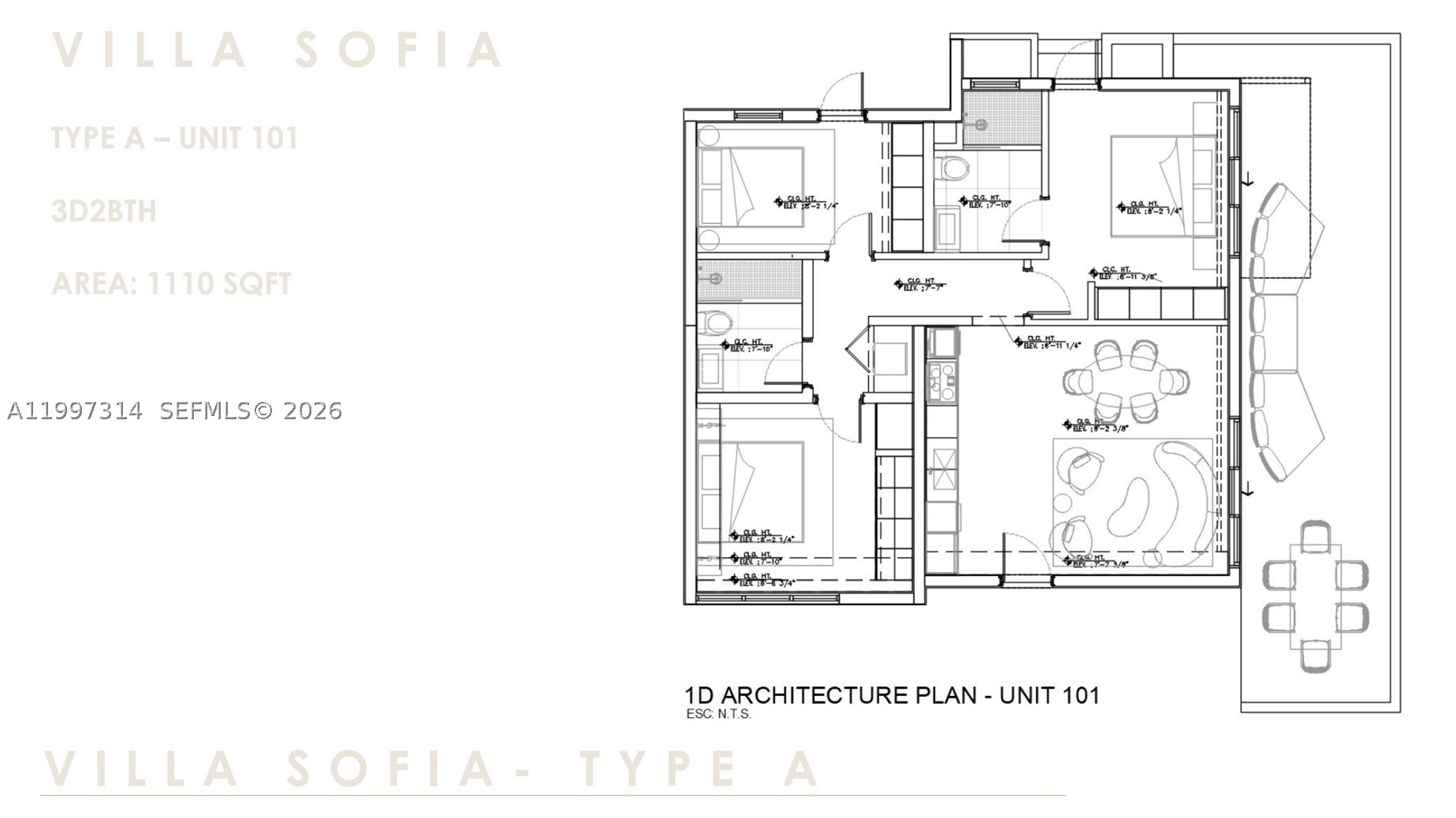 OCEAN BEACH FLA SUB - Residential