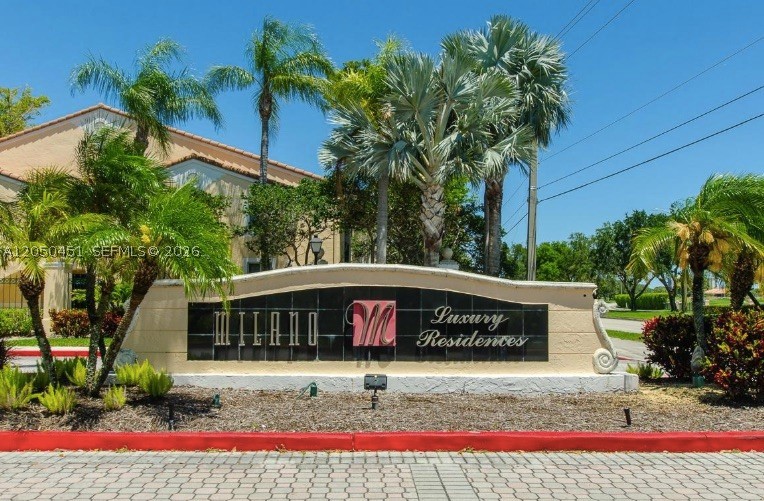 Stunning investment opportunity in the desirable Milano community of West Palm Beach! This spacious 2-bedroom, 2-bath condo features an open floor plan with tile and laminate floors, stainless steel appliances, European-style bathrooms, custom storage, and a large walk-in closet—designed for both comfort and functionality.

Enjoy a private balcony with eastern exposure, offering beautiful sunrise views overlooking the golf course and fountains—an added feature highly appealing to tenants. The gated community includes resort-style amenities such as a clubhouse, pool, hot tub, and fitness center.

Ideally located near top dining, shopping, and entertainment, including Palm Beach Outlets, Rosemary Square, and downtown Clematis Street.

The property is currently rented for $2,000/month, with a lease in place through 12/31/2026—providing immediate and stable rental income for investors.