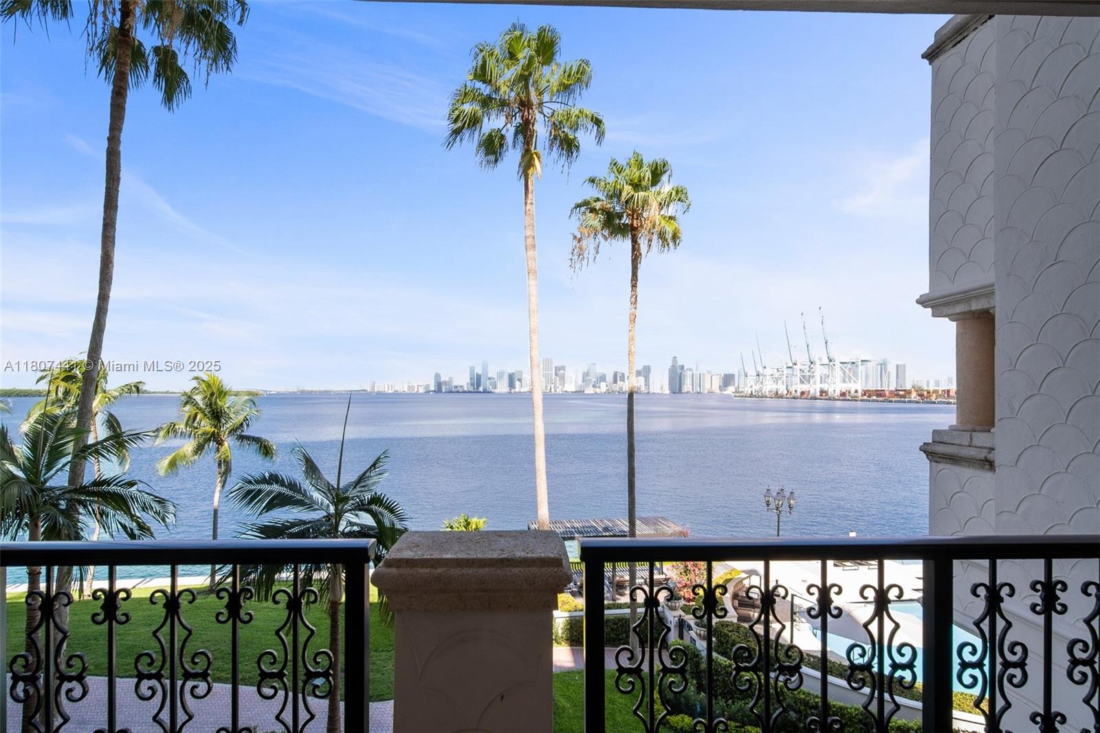 BAYVIEW FISHER ISL CONDO - Residential