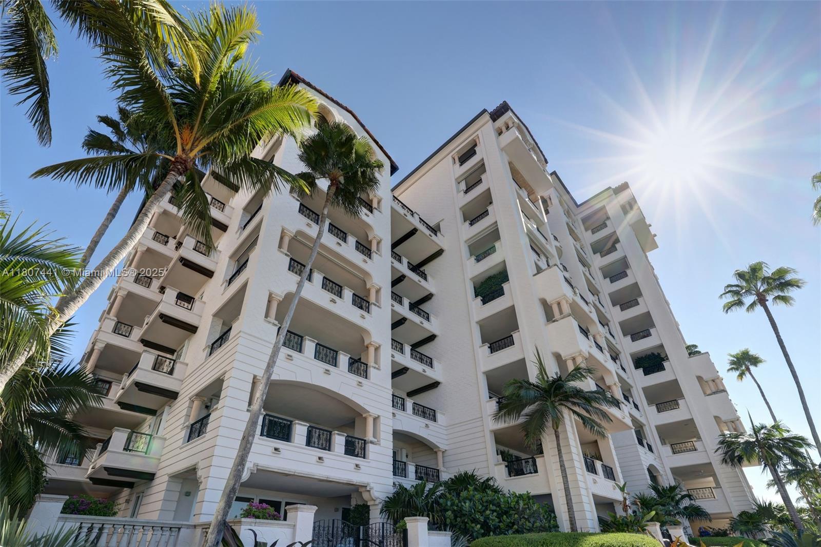 BAYVIEW FISHER ISL CONDO - Residential