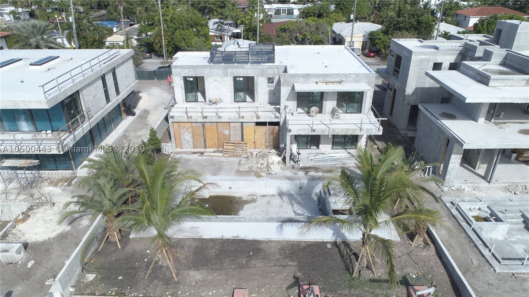 BISCAYNE POINT - Residential