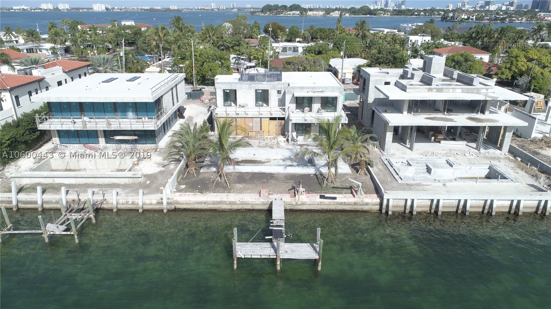 BISCAYNE POINT - Residential
