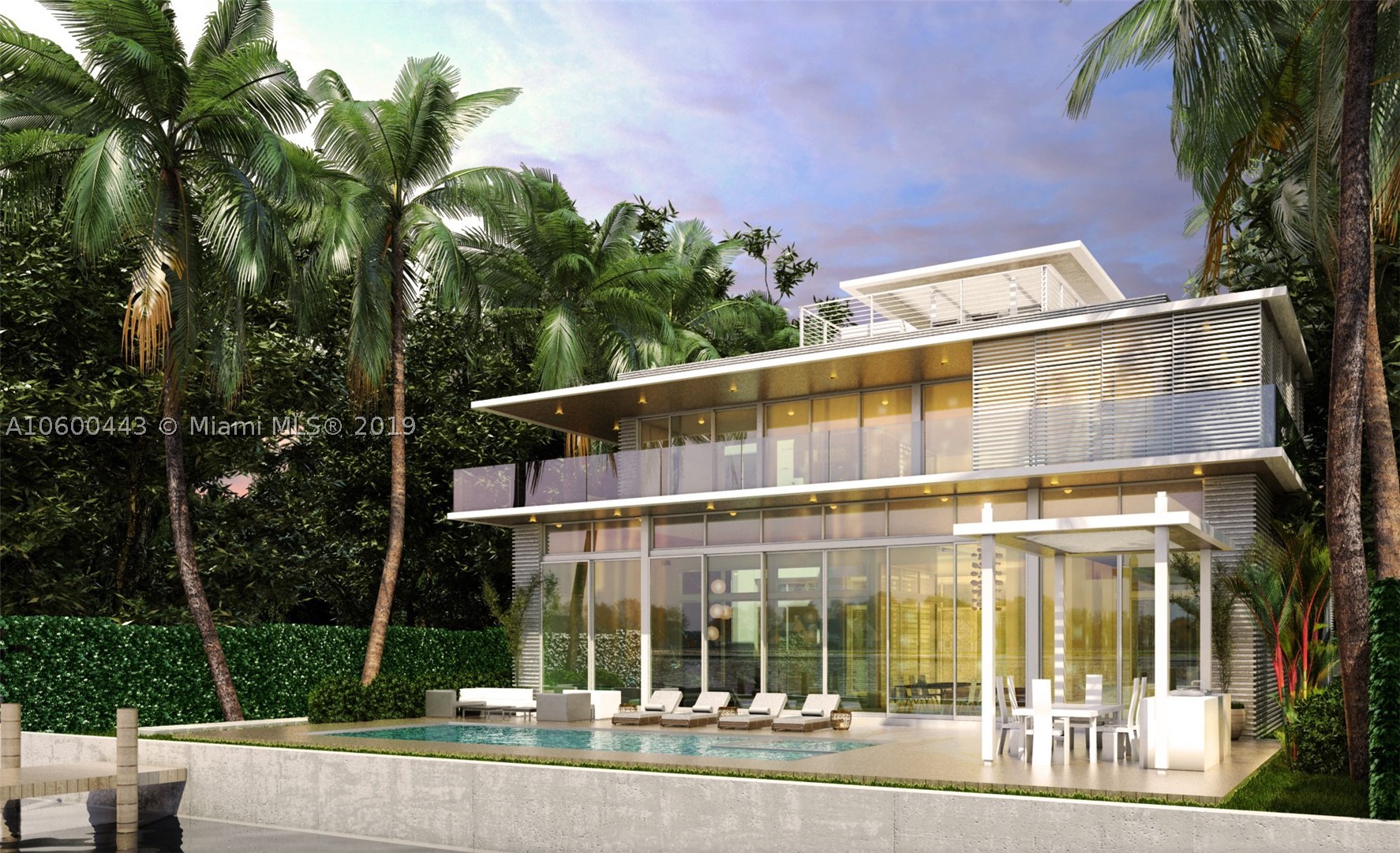 BISCAYNE POINT - Residential