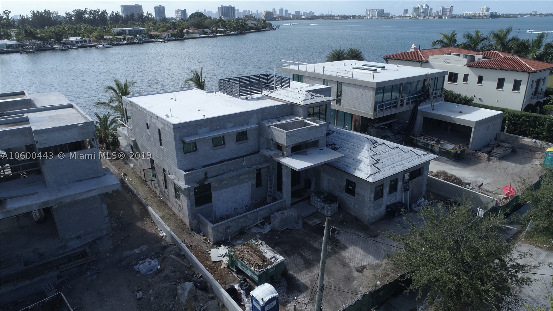 BISCAYNE POINT - Residential