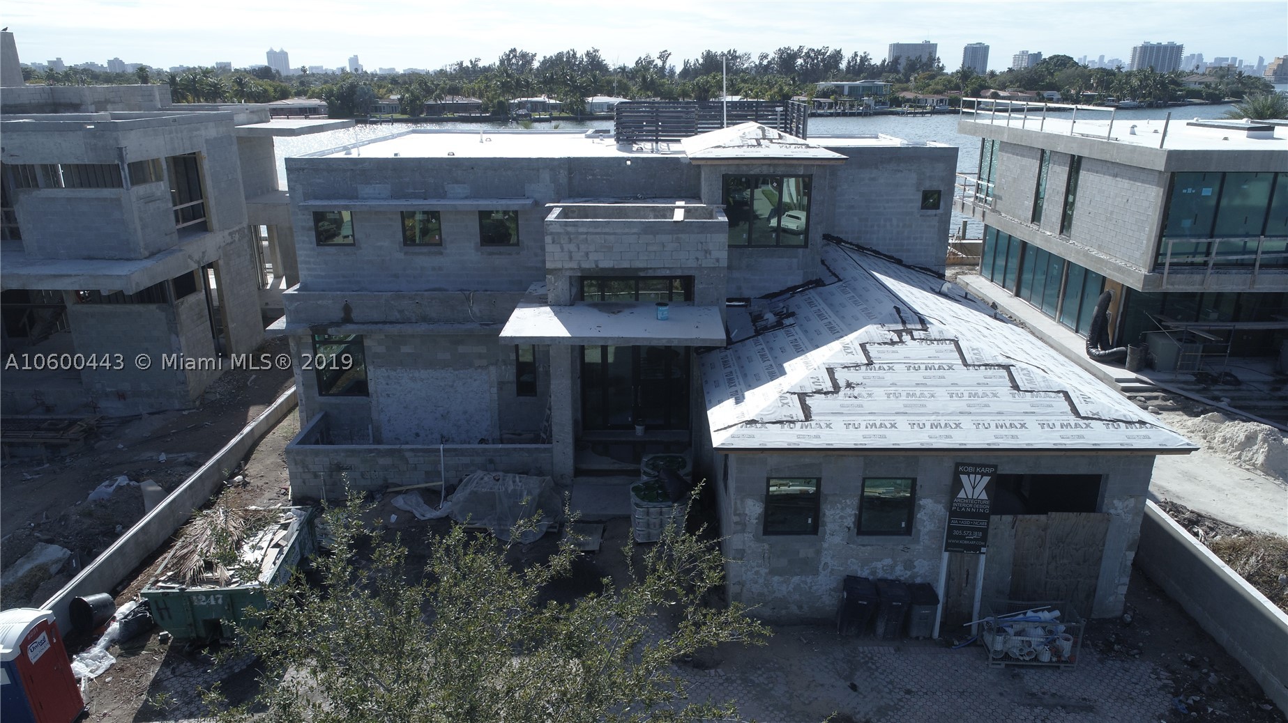 BISCAYNE POINT - Residential
