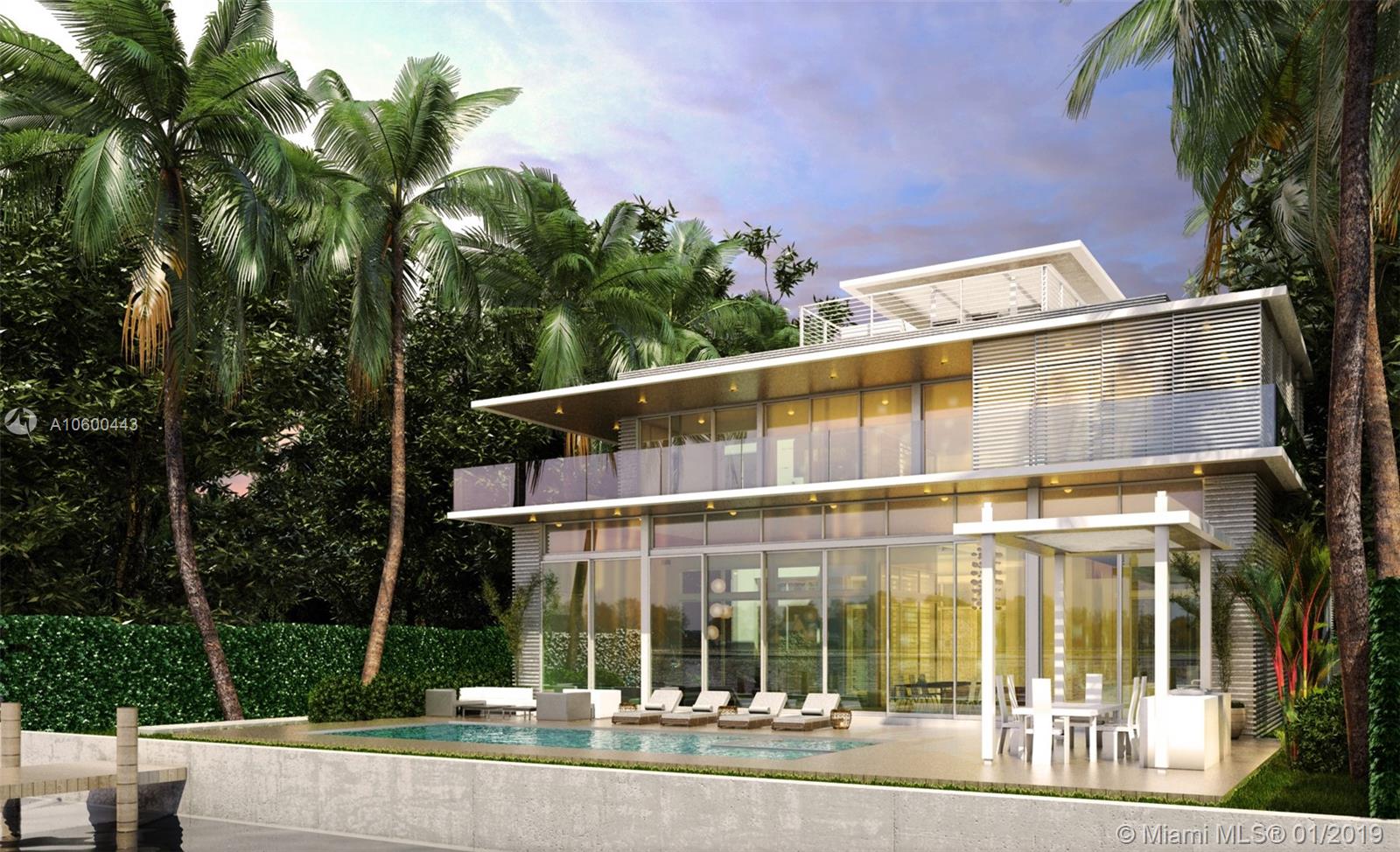 BISCAYNE POINT - Residential