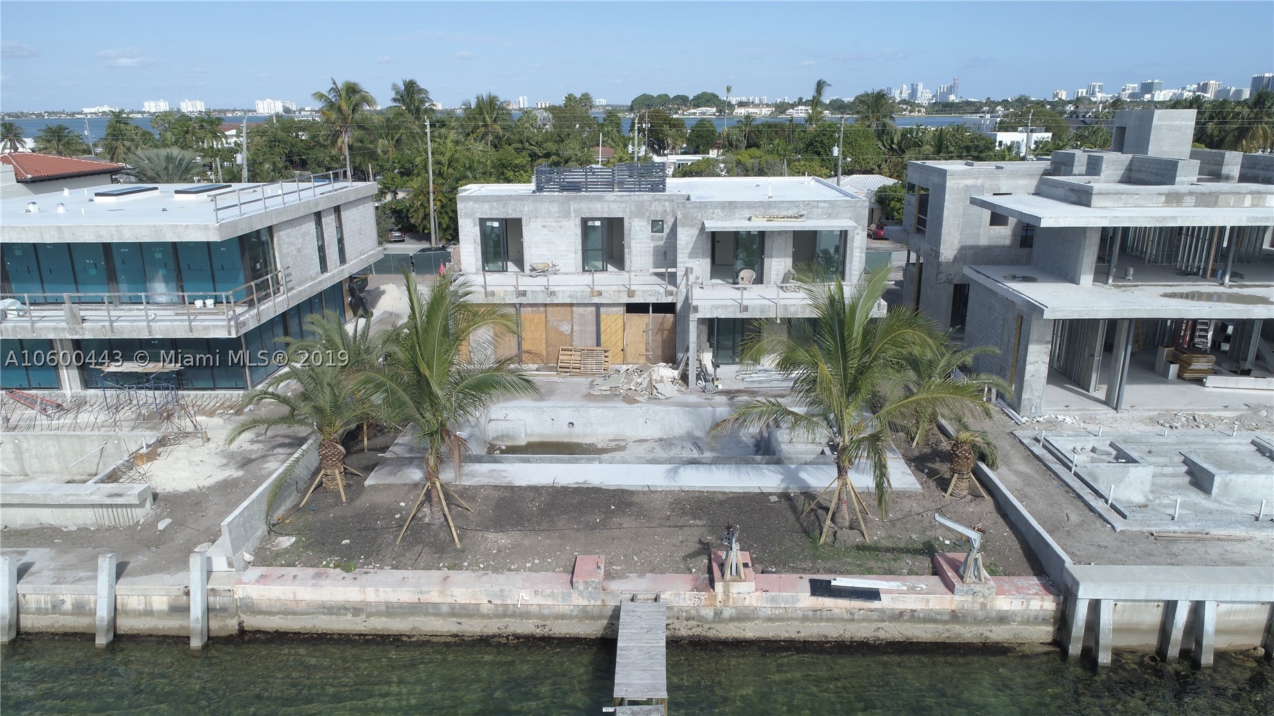 BISCAYNE POINT - Residential