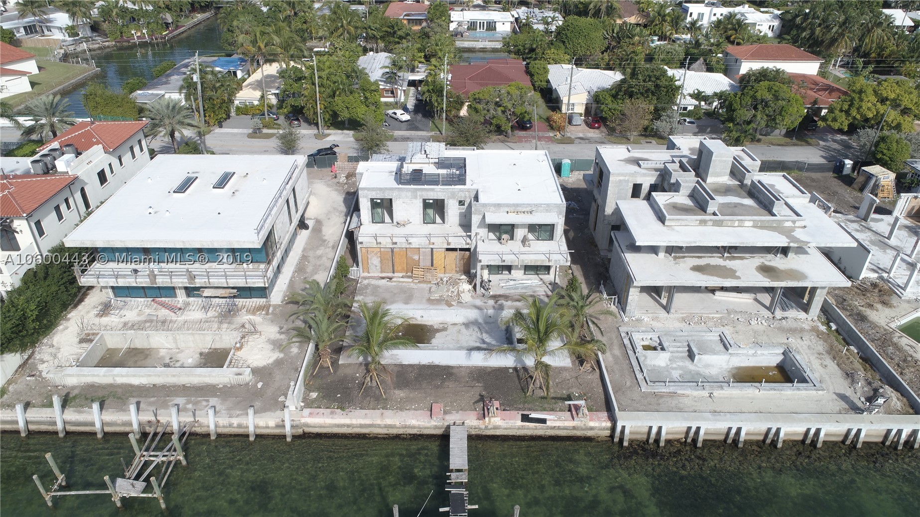 BISCAYNE POINT - Residential