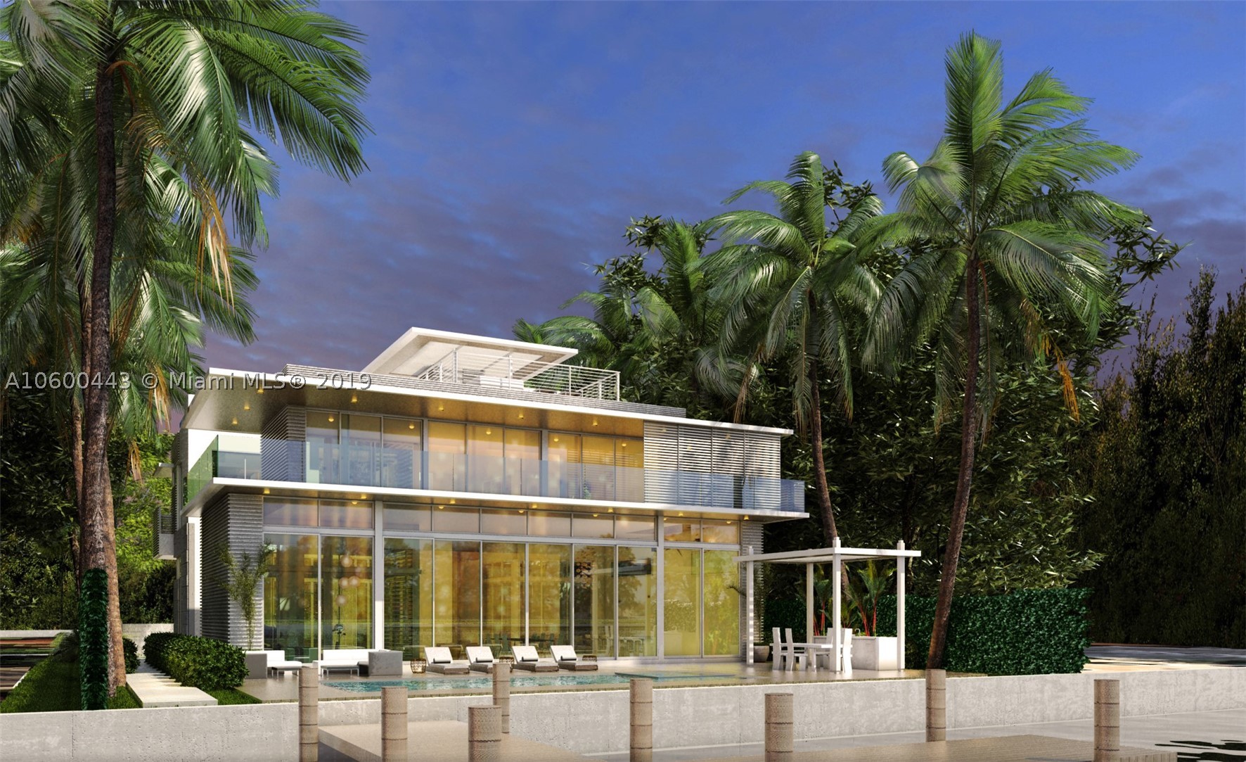 BISCAYNE POINT - Residential