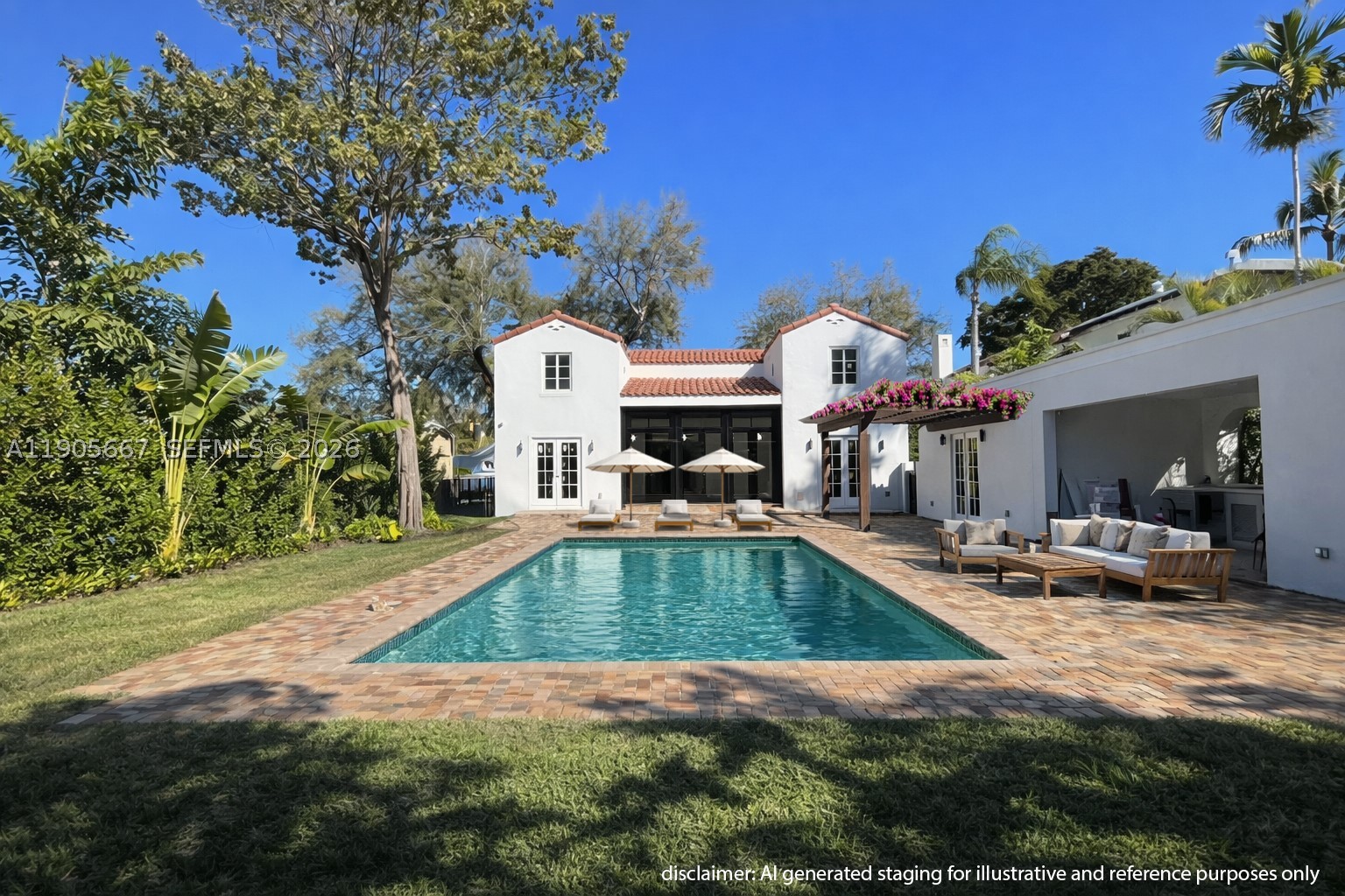 CORAL GABLES RIVIERA SEC - Residential