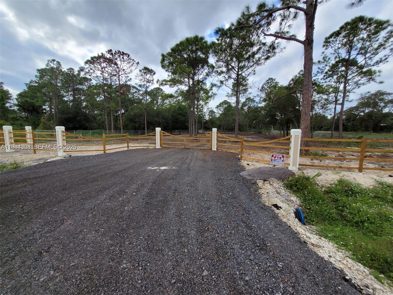 MONTURA RANCH UNREC SEC 3 - Land