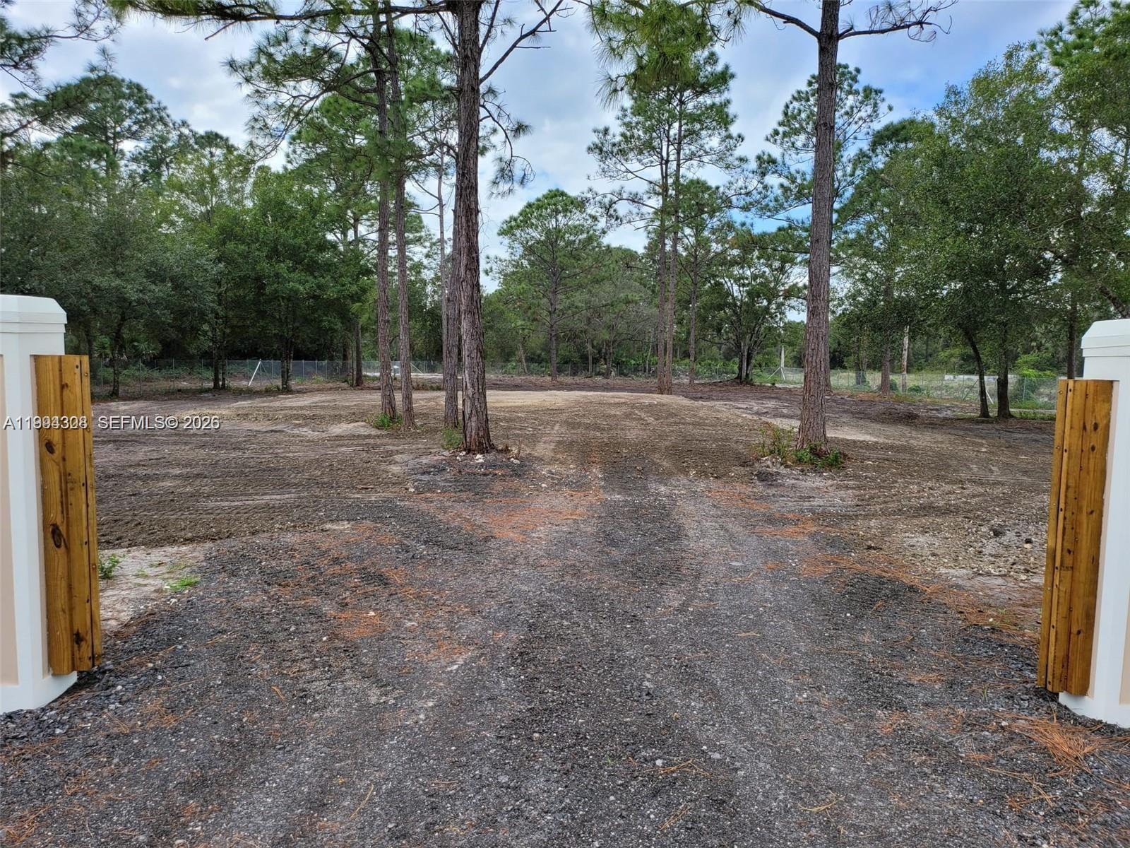 MONTURA RANCH UNREC SEC 3 - Land