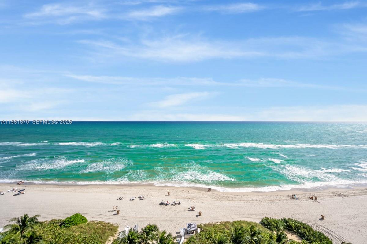 Wake up to panoramic Atlantic Ocean views from Residence 1204 at Jade Beach, one of Sunny Isles Beach’s most sought-after oceanfront addresses.

This elegant 3-bedroom, 3.5-bath residence offers 1,927 SF of bright, light-filled interiors, featuring private elevator entry, sleek porcelain floors, floor-to-ceiling glass, and expansive terraces capturing breathtaking sunrise views over the ocean and skyline.

The spacious, well-designed layout offers both comfort and flexibility, making it ideal as a primary residence, luxury vacation retreat, or investment opportunity.
Offered move-in ready for immediate enjoyment.

Residents of Jade Beach enjoy a five-star beachfront lifestyle, including private beach and pool service, resort-style pools, spa, fitness center, children’s playroom, concierge, valet, and 24-hour security.

Prime location just minutes from Bal Harbour Shops, fine dining, and world-class shopping.

Oceanfront residences with this layout and exposure are rarely available.