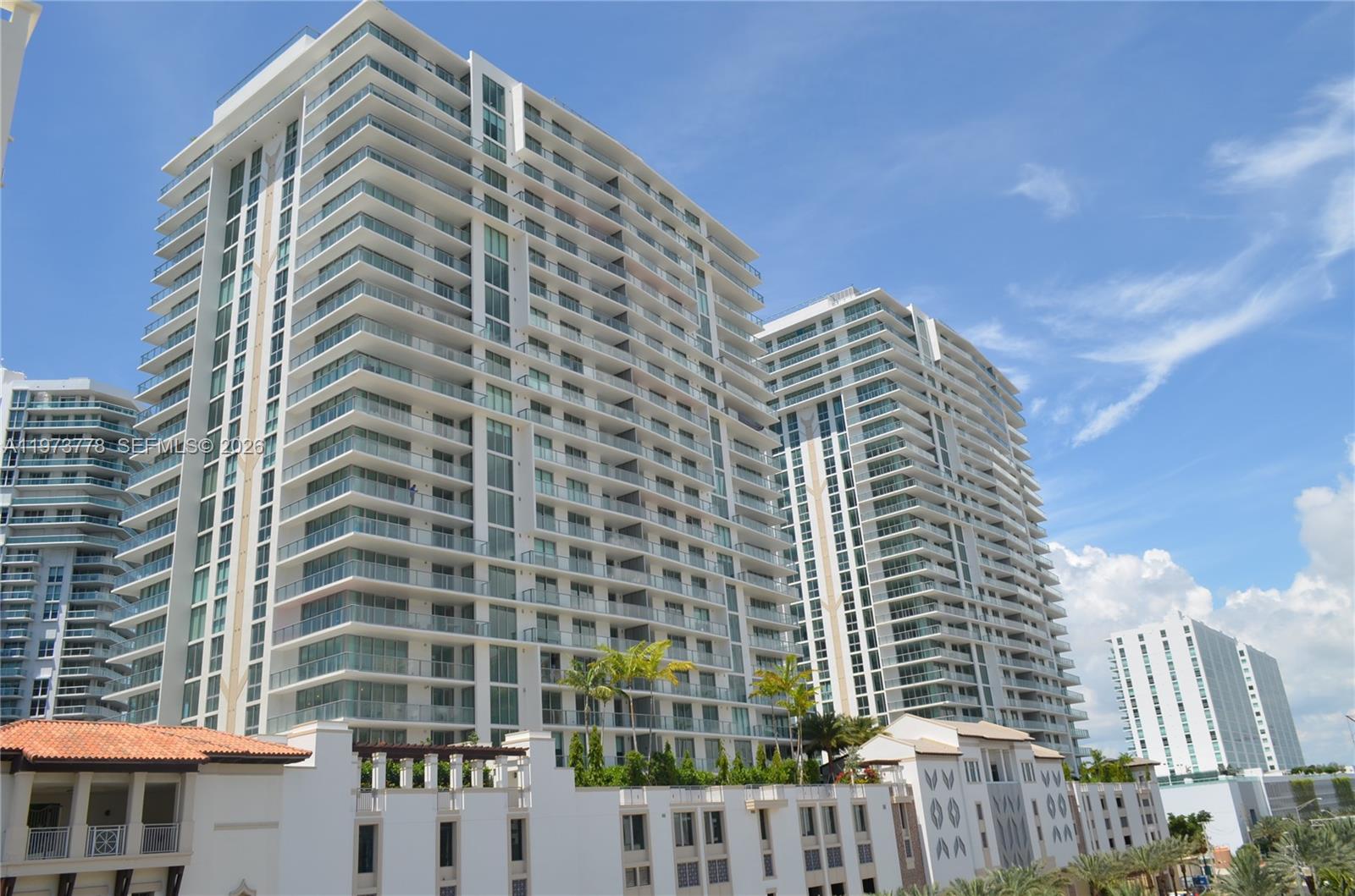 Fantastic furnished unit for Sale in Sunny Isles, Close to the beach, with 5 stars amenities. Great 2bed/3bath/Den (enclosed with walk-in closet and full bath). This open plan unit is nicely furnished, gourmet kitchen, quartz countertops, Italian cabinetry, Bosh & Subzero appliances, gorgeous porcelain floors. Unit has 3 large walk-in closets & electric blinds in each room. Floor to ceiling glass impact windows/doors, large terrace with wonderful view of Sunny Isles Skyline, ocean and intracoastal. Parque Towers offers excellent facilities and luxury amenities: 24/7 front desk/ valet,4 pools, gym, kids club & playground, cinema, games room & party room. Beach club access through SOLE BEACH CLUB located in Sunny Isles Beach as part of amenities. Near the beach, Aventura mall & Bal Harbor Mall, close to major highways & airports. Awesome schools & fine dining. Don’t miss out on this excellent opportunity to enjoy sunny Isles Beach lifestyle. Excellent price. Motivated Seller.