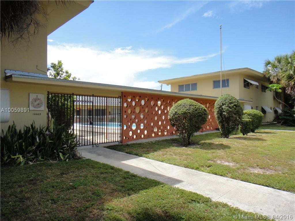 EXCELLENT INVESTMENT PROPERTY IN NORTH MIAMI!!! CO-OP WITHOUT LAND LEASE EXPENSE. OK TO LEASE. LOW CONDO FEE & TAXES. 640 SqFt. RETURN BETWEEN 5% TO 7%. PRICED TO BE SOLD QUICKLY. DON'T MISS THIS OPPORTUNITY. NEXT TO JOHNSON & WALES UNIVERSITY. NEAR THE BEACH, WHOLE FOODS, BISCAYNE, L.A. FITNESS, SHOPPING MALLS.