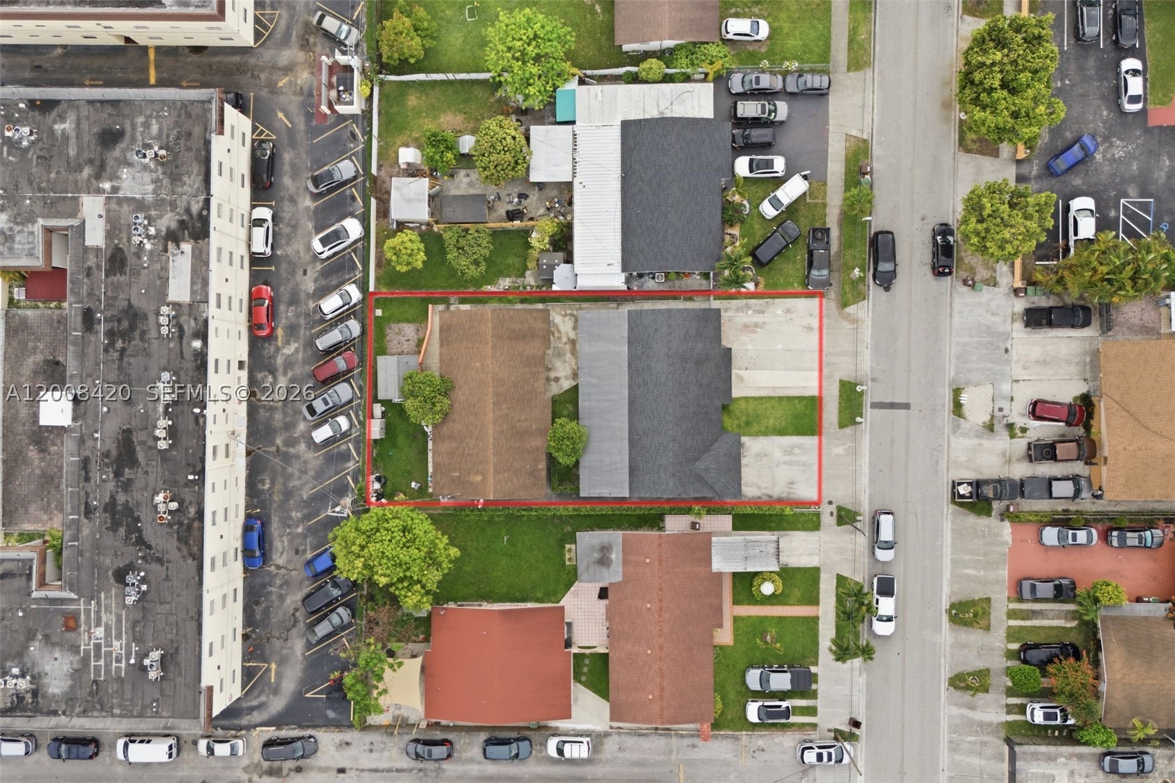 REJOSA HEIGHTS - Residential Income
