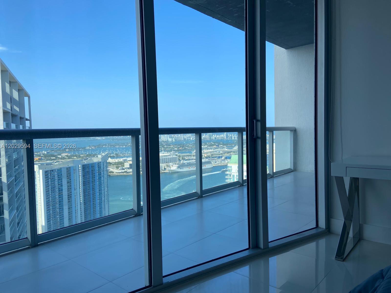 ICON BRICKELL NO TWO - Residential Lease