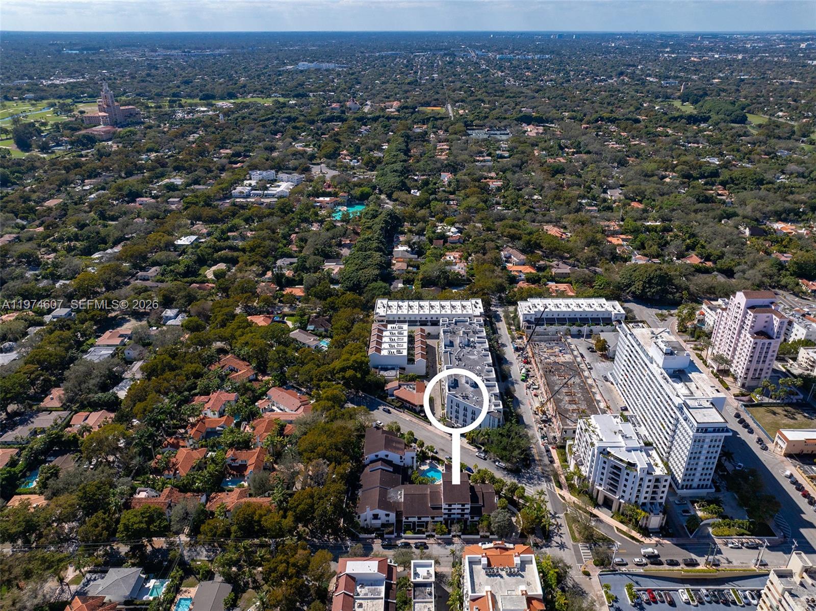 BILTMORE COURT VILLAS CON - Residential