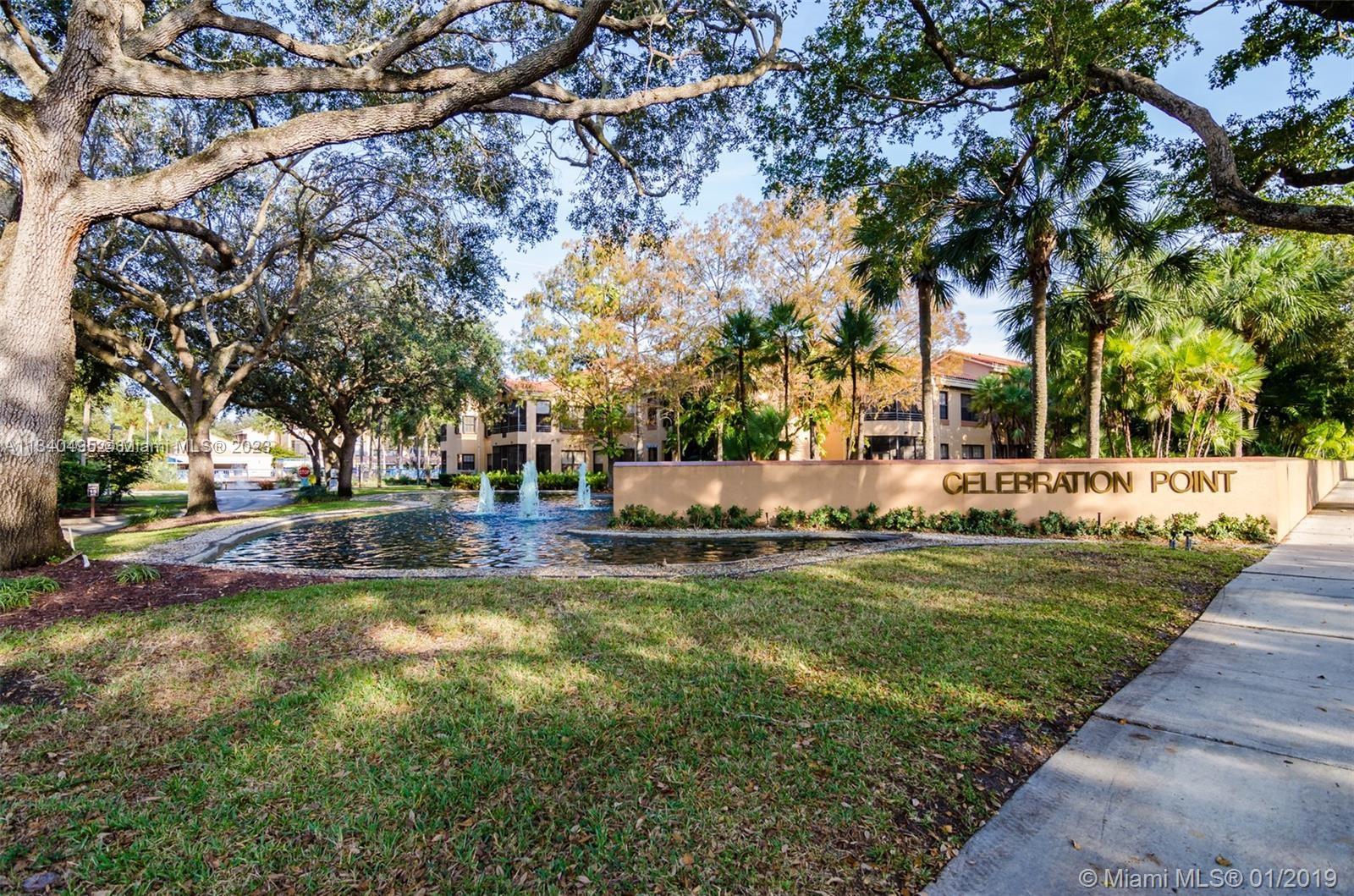 CELEBRATION POINT CONDO # - Residential Lease