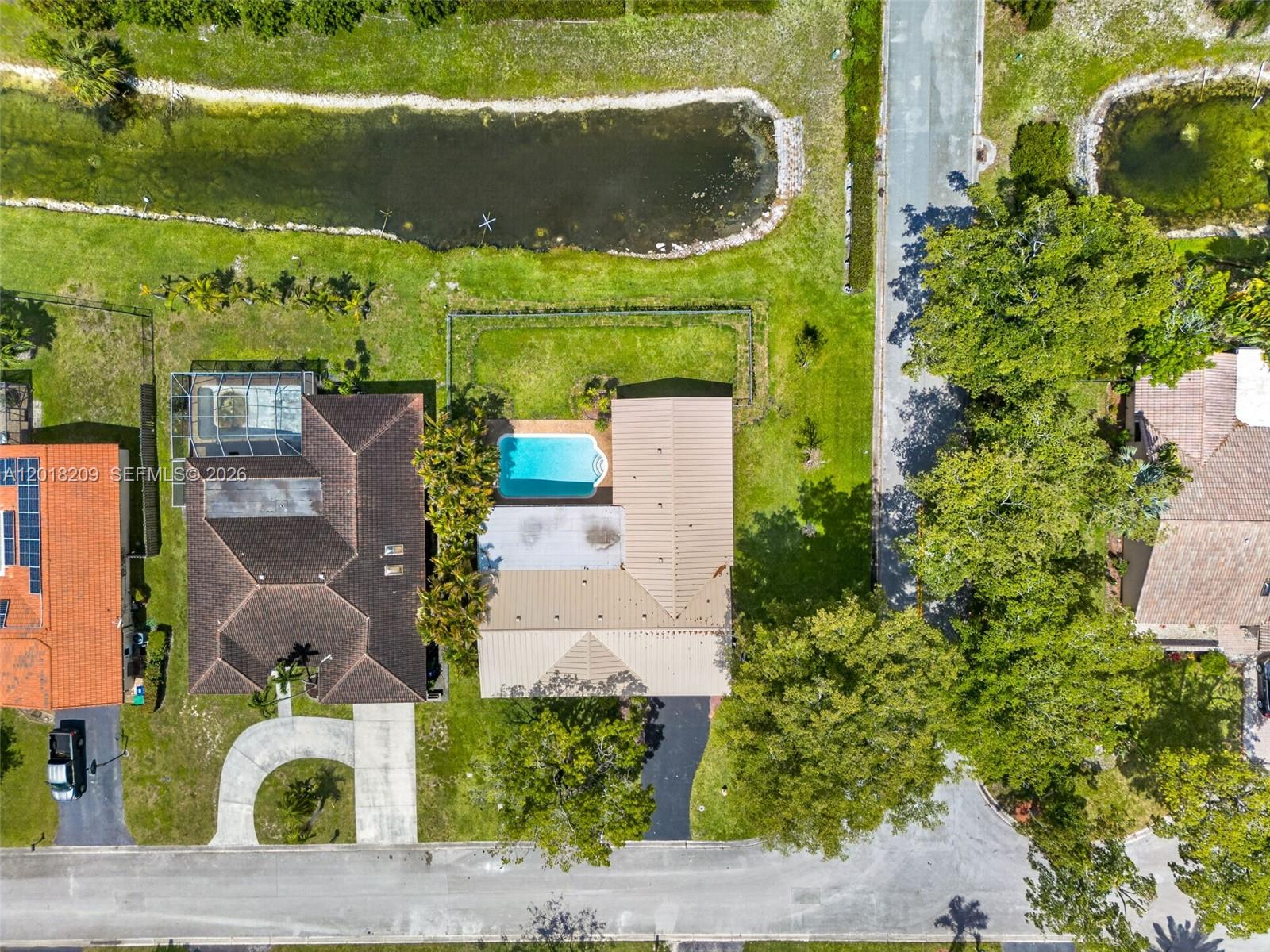 The opportunity you’ve been waiting for has finally arrived! Now featuring a BRAND-NEW METAL ROOF, this spacious 5-bedroom /3 bathroom pool home with 2,472 sqft offers the perfect combination of beauty  and long-term value.
Located in one of the most desirable neighborhoods in Coral Springs, this exceptional property sits on a premium corner lot with tranquil canal views.
Enjoy a bright, sun-filled kitchen complete with brand-new stainless steel appliances and beautiful views of the garden and sparkling pool area. Home features include, impact windows, spacious covered porch, beautiful brick façade and 2-car garage.
Don’t miss your chance to own this incredible Coral Springs property. Schedule your private showing today!