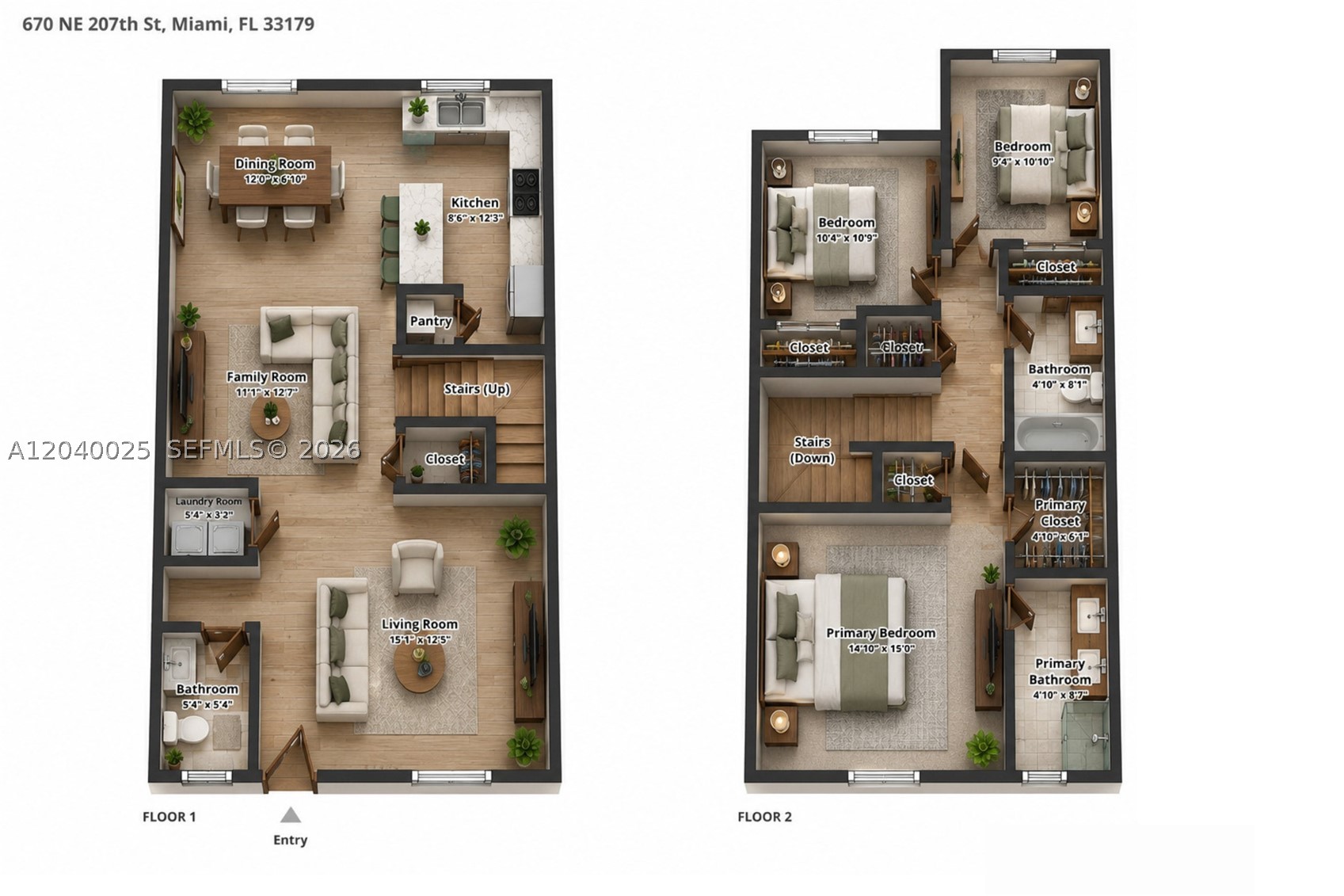 VIA VENTURA NEIGHBORHOOD - Residential
