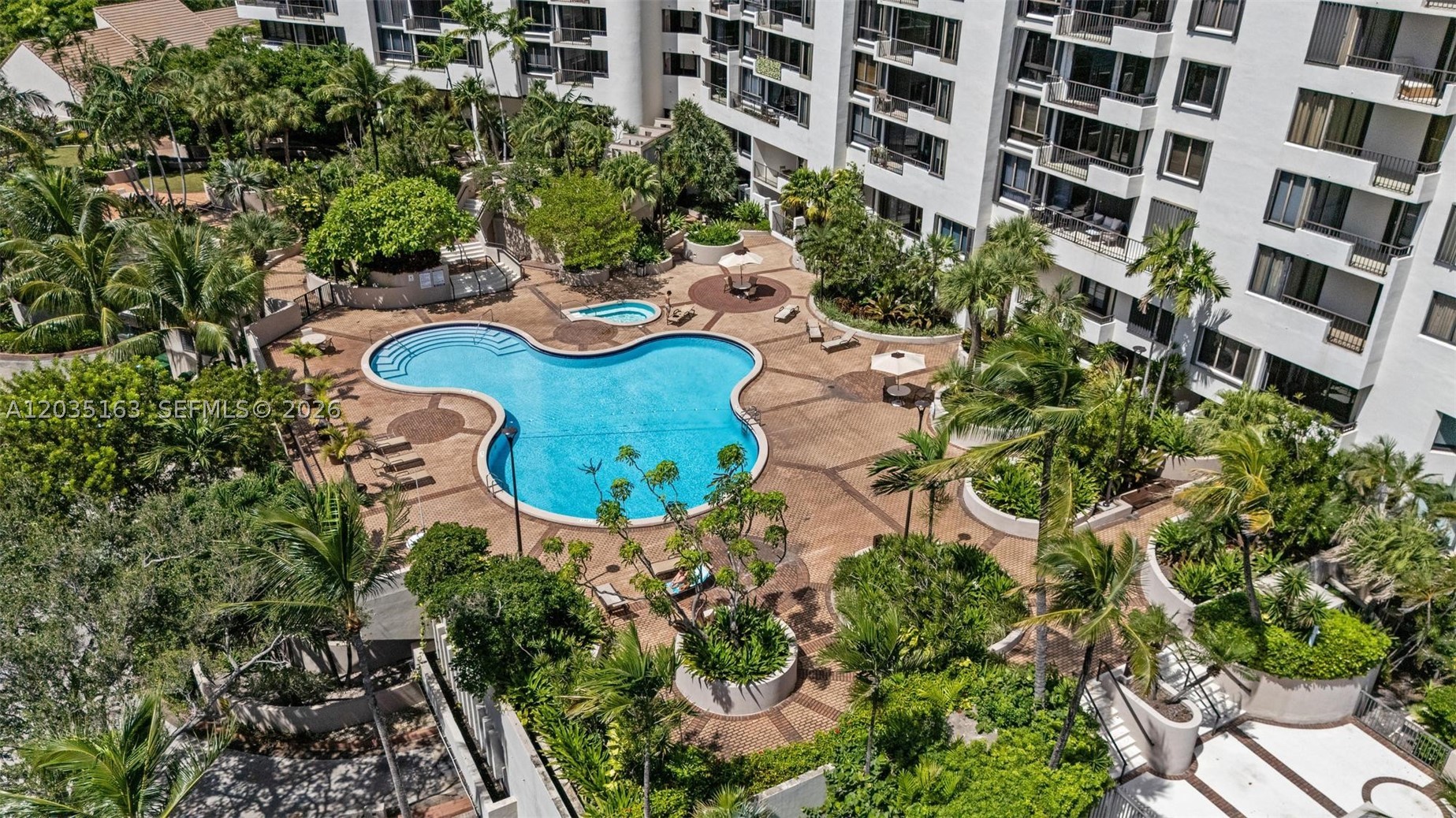 BRICKELL KEY ONE CONDO - Residential Lease