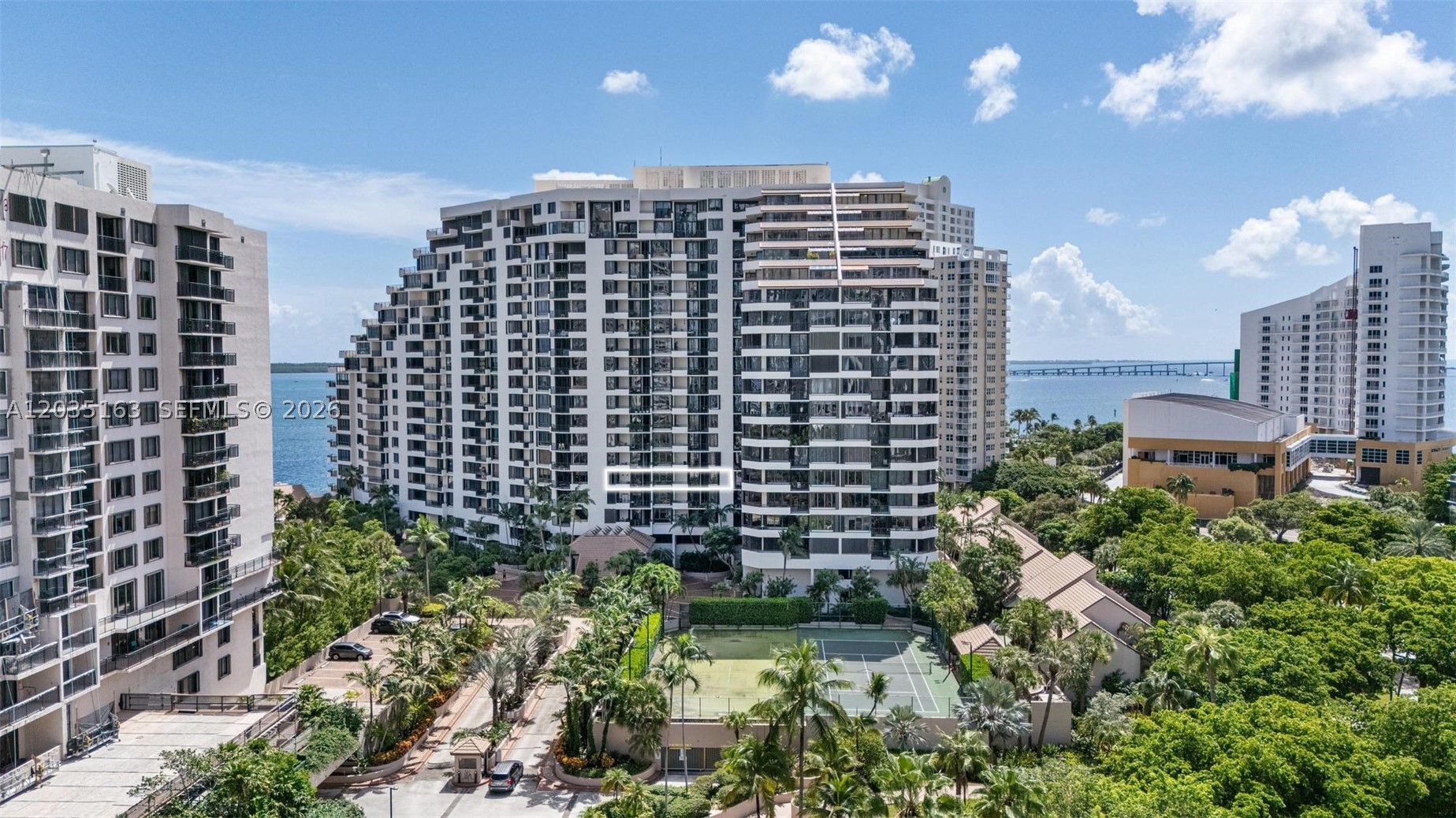 BRICKELL KEY ONE CONDO - Residential Lease