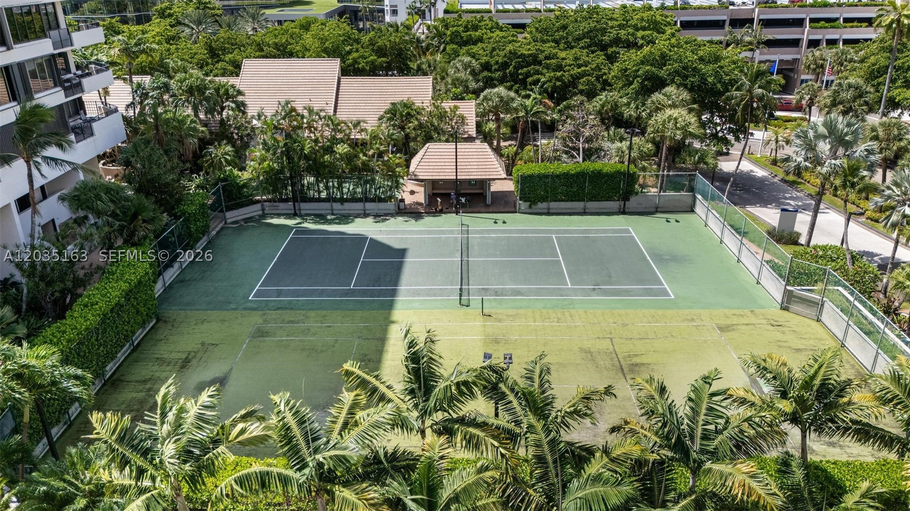 BRICKELL KEY ONE CONDO - Residential Lease