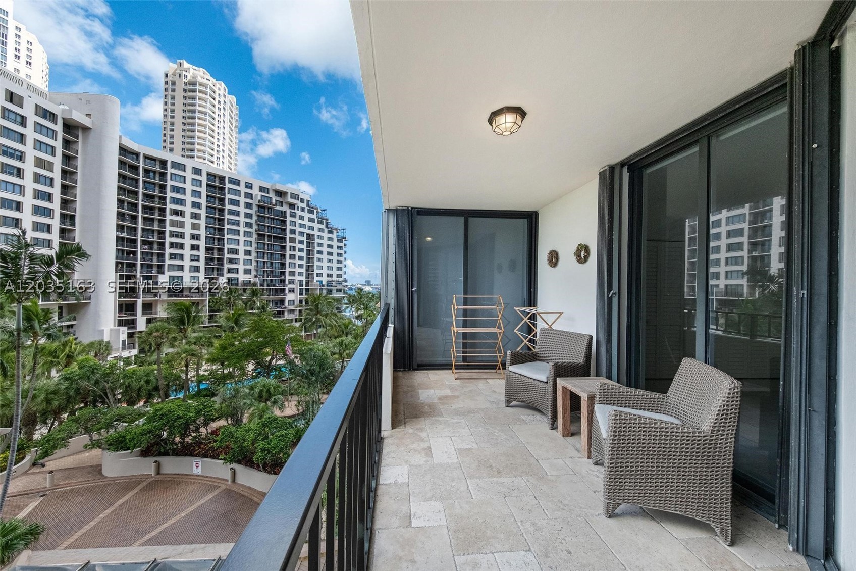 BRICKELL KEY ONE CONDO - Residential Lease