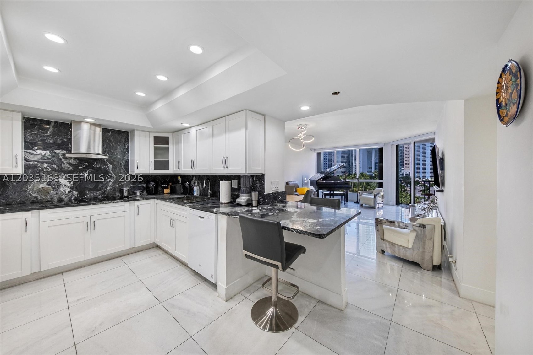 BRICKELL KEY ONE CONDO - Residential Lease