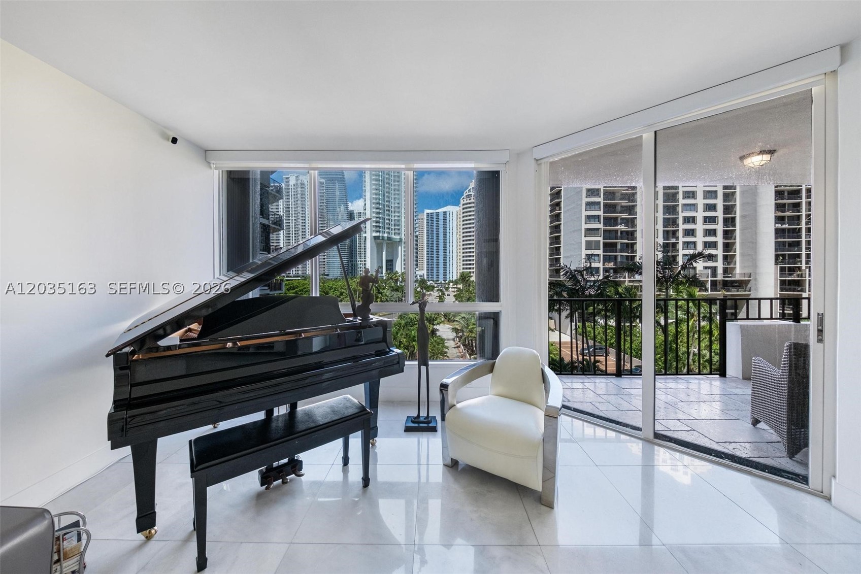 BRICKELL KEY ONE CONDO - Residential Lease