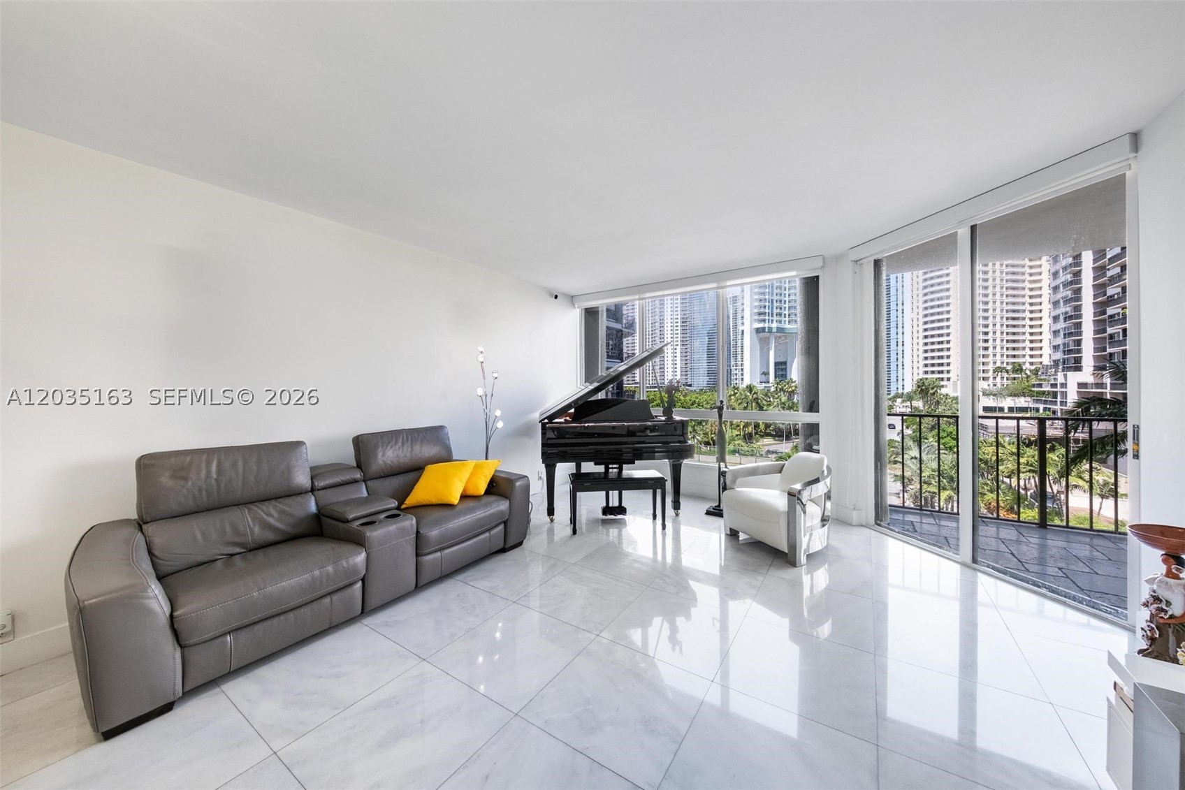 BRICKELL KEY ONE CONDO - Residential Lease