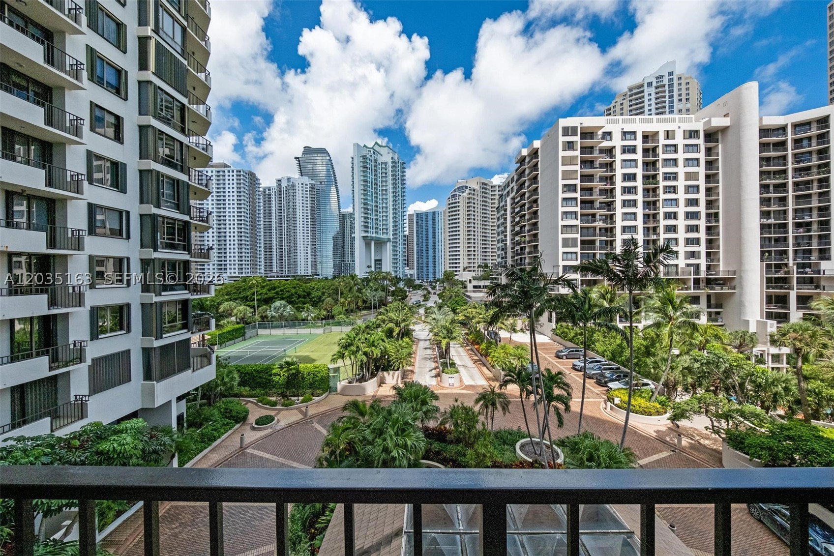 BRICKELL KEY ONE CONDO - Residential Lease