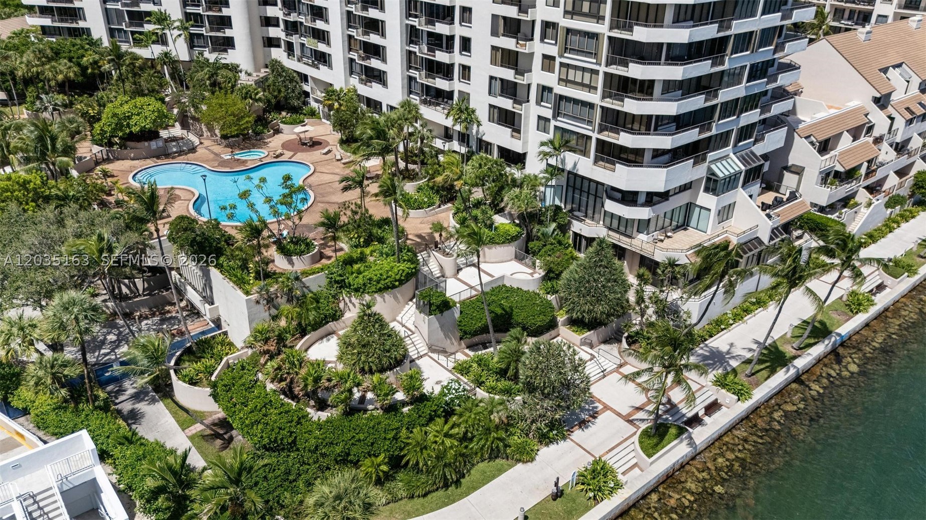 BRICKELL KEY ONE CONDO - Residential Lease