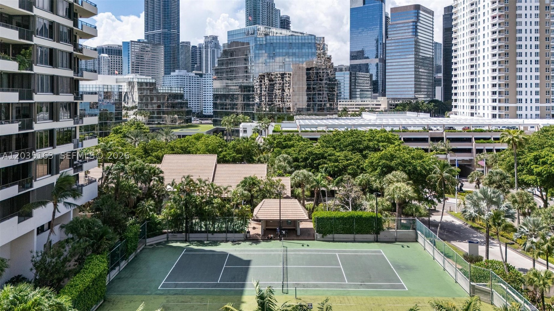 BRICKELL KEY ONE CONDO - Residential Lease