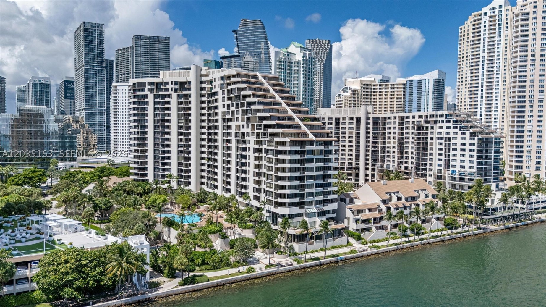 BRICKELL KEY ONE CONDO - Residential Lease