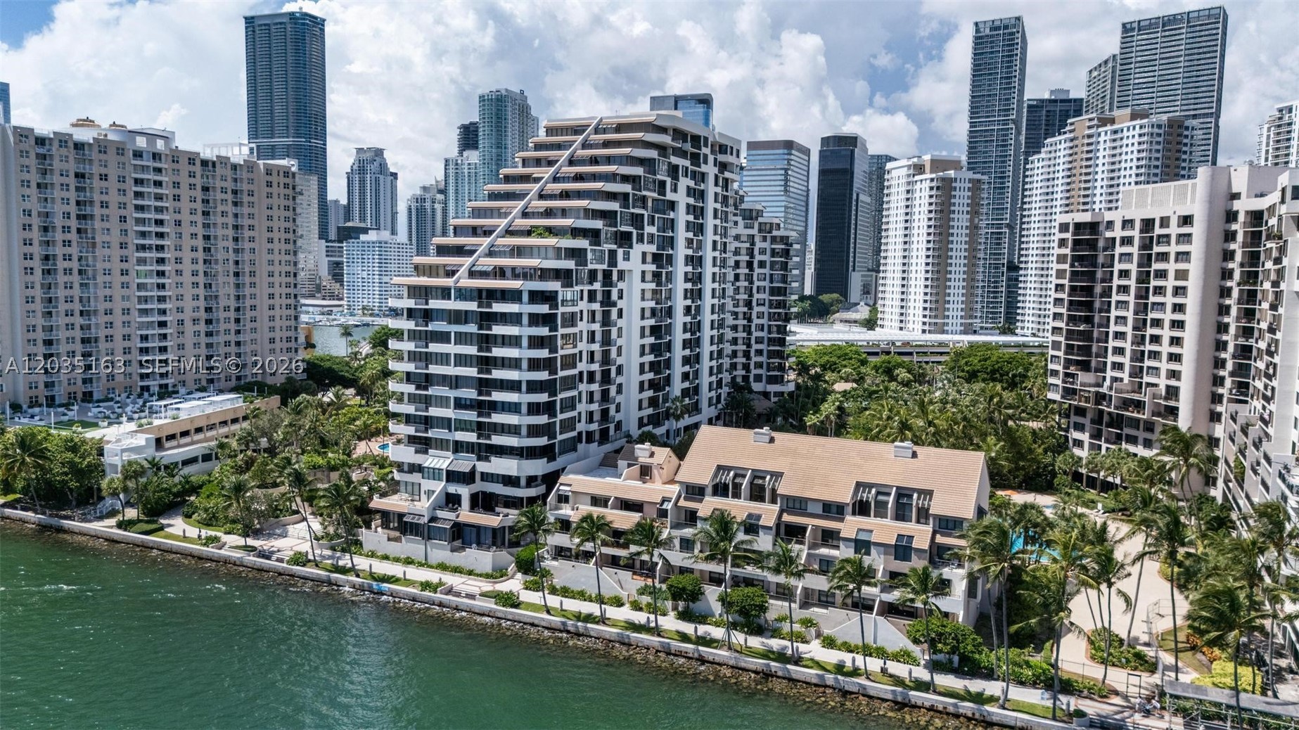 BRICKELL KEY ONE CONDO - Residential Lease