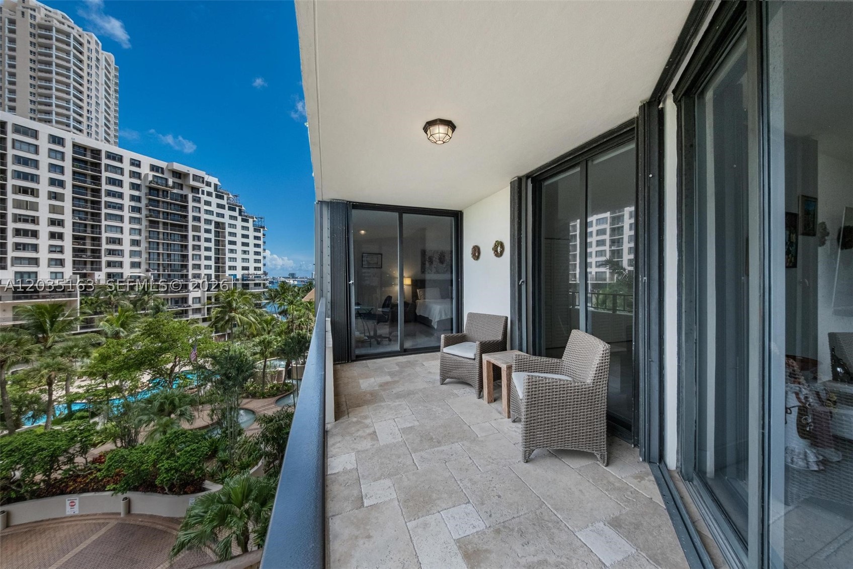 BRICKELL KEY ONE CONDO - Residential Lease