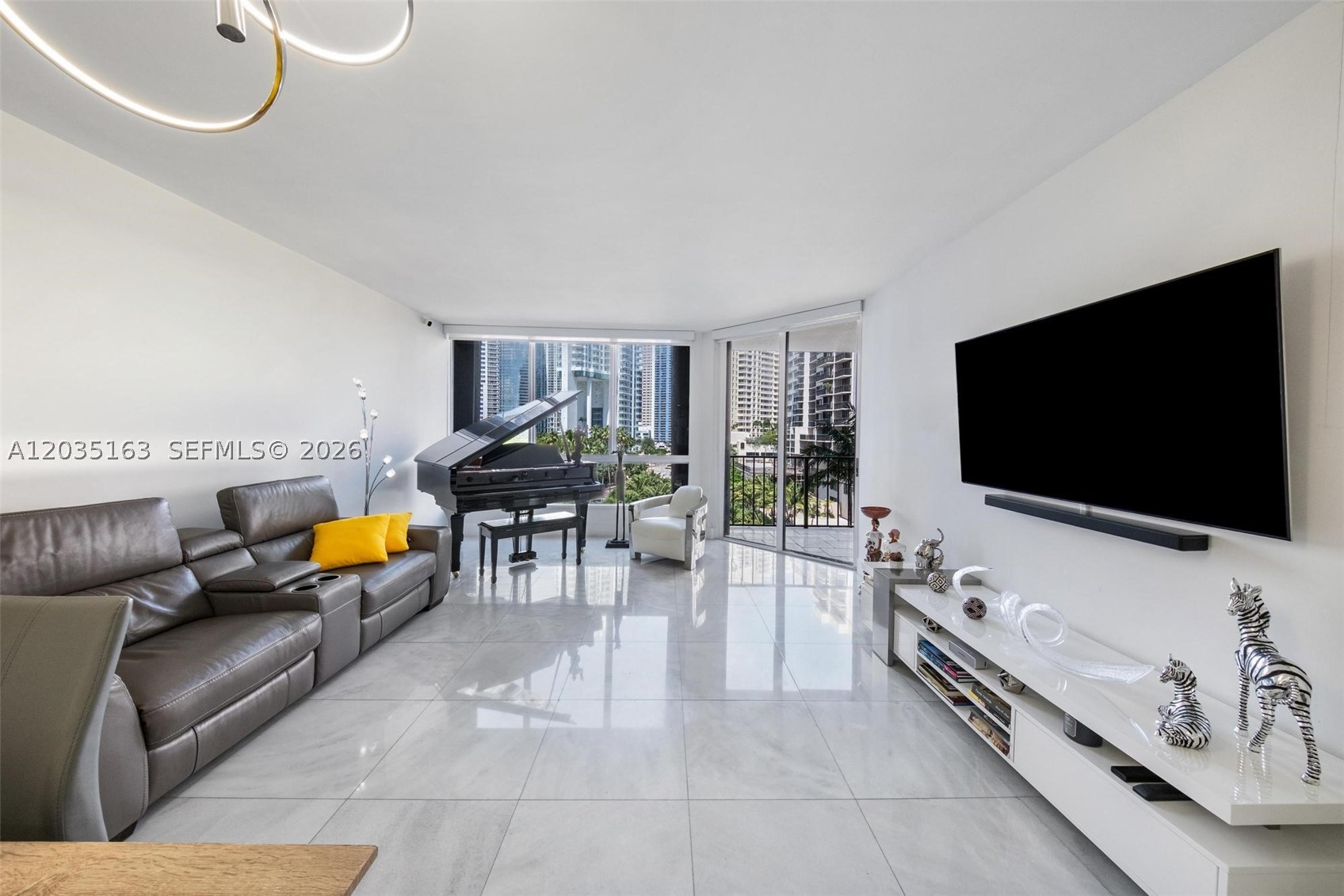 BRICKELL KEY ONE CONDO - Residential Lease