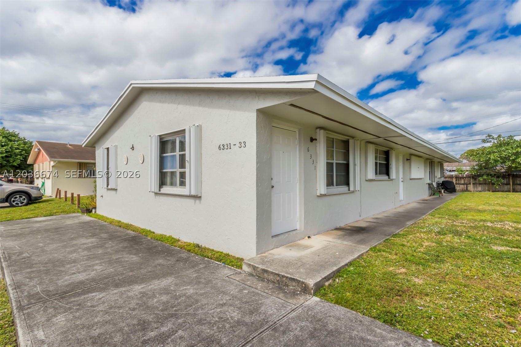 GRACEWOOD NO 5 - Residential Lease