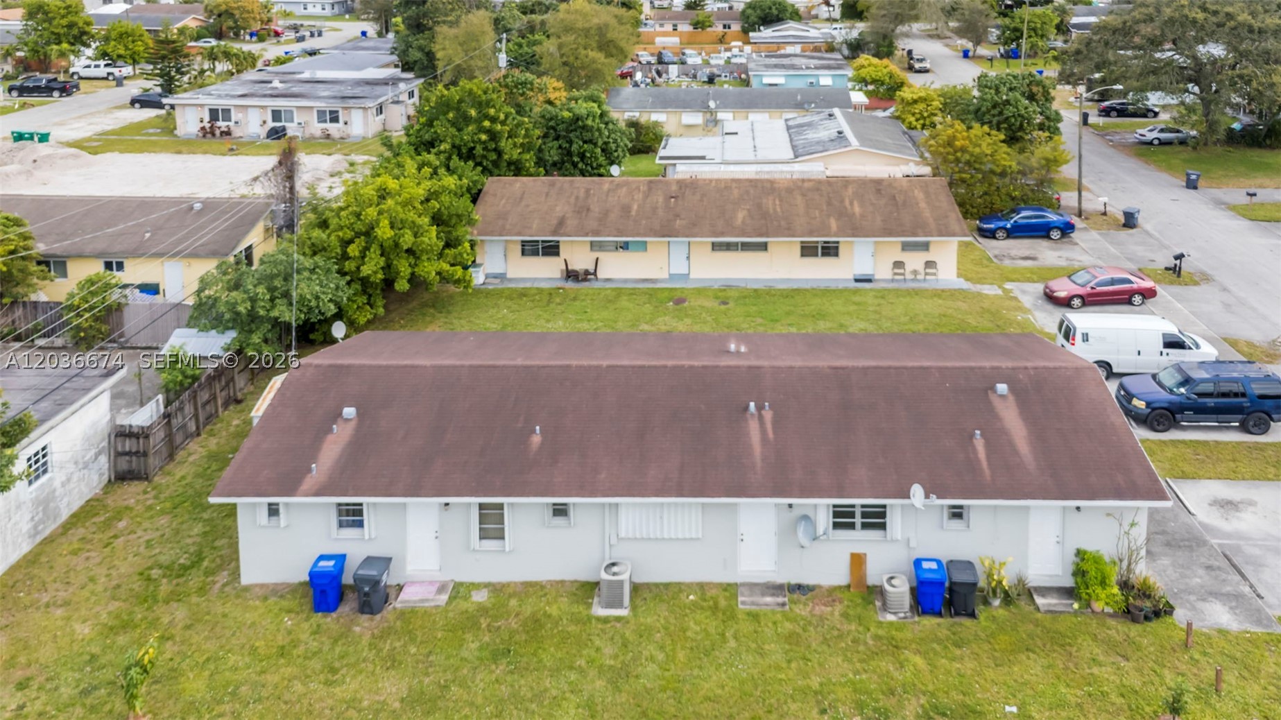 GRACEWOOD NO 5 - Residential Lease