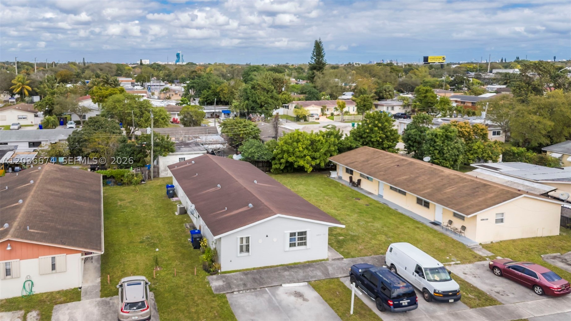 GRACEWOOD NO 5 - Residential Lease