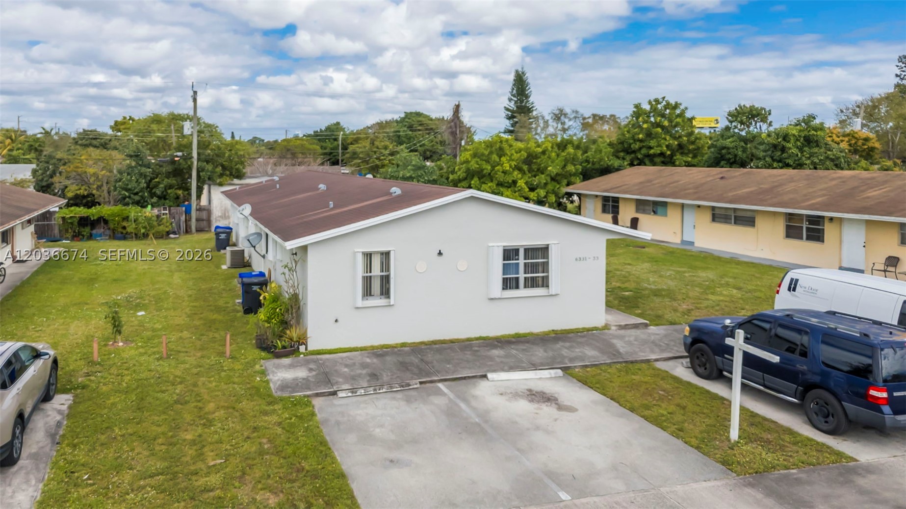 GRACEWOOD NO 5 - Residential Lease