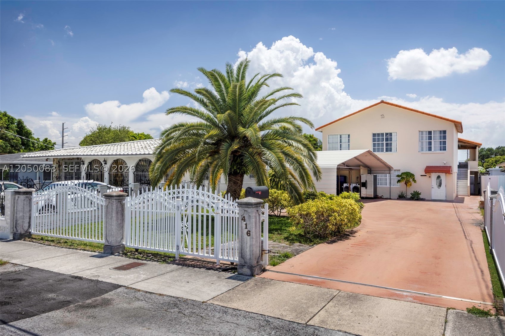 WEST FLAGLER PK - Residential Income