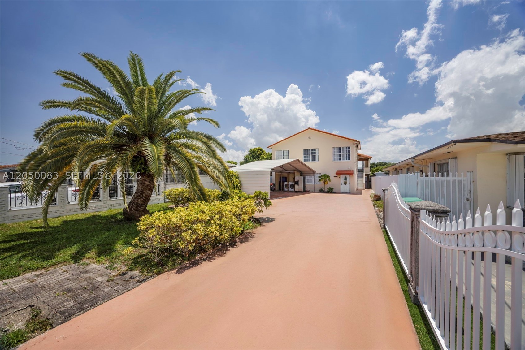 WEST FLAGLER PK - Residential Income